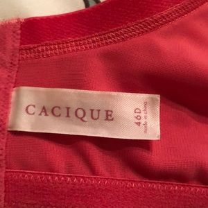 Cacique Intimates & Sleepwear - Cacique Balconette Bra Cacique Intimates & Sleepwear - Cacique Balconette Bra
